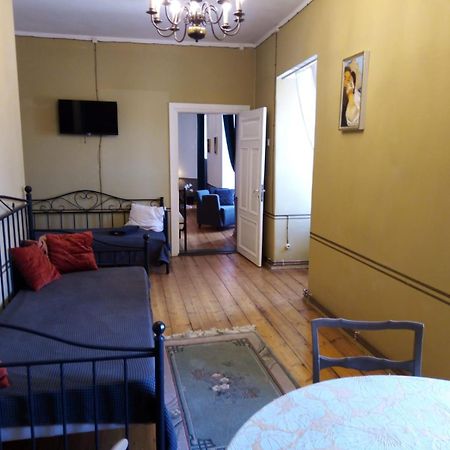 Kuldīga Roberta Hercberga Apartamenti المظهر الخارجي الصورة