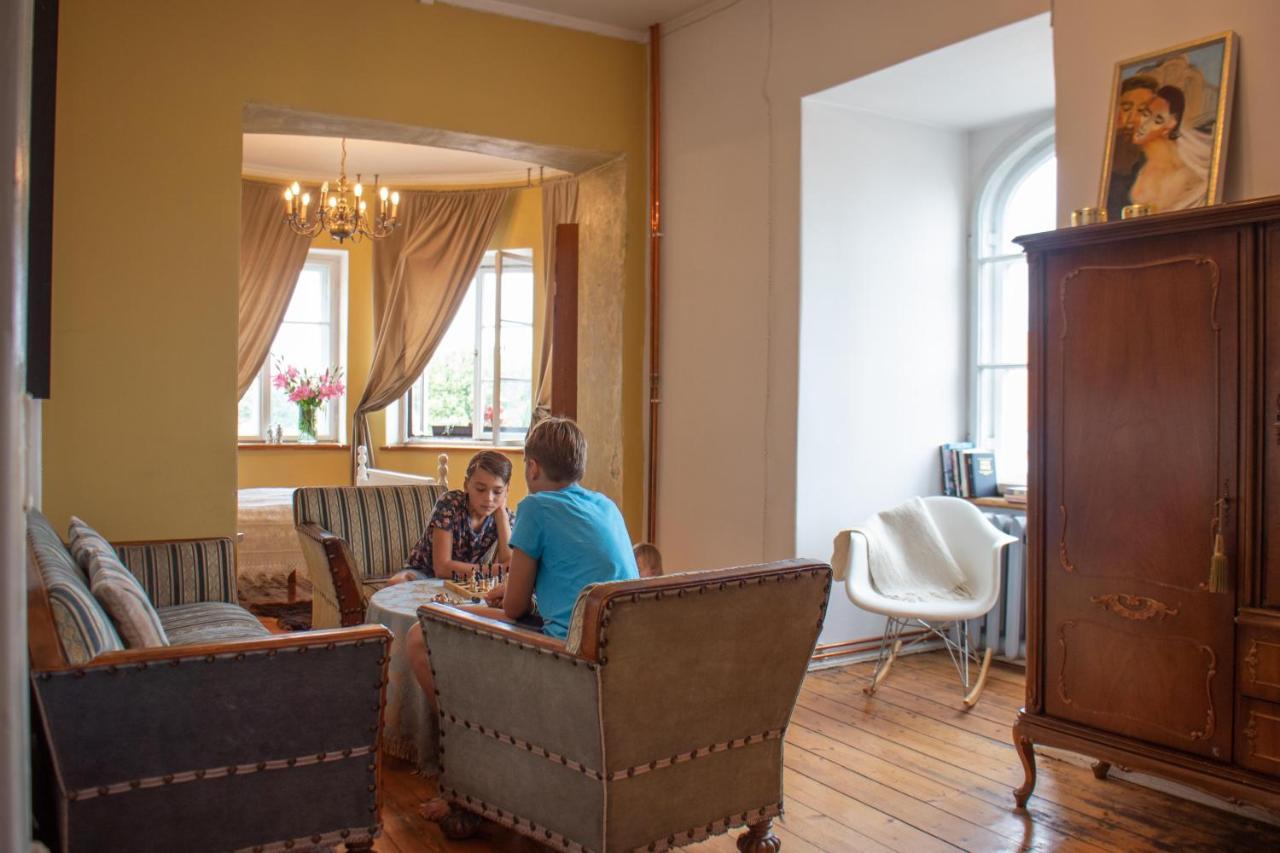 Kuldīga Roberta Hercberga Apartamenti المظهر الخارجي الصورة
