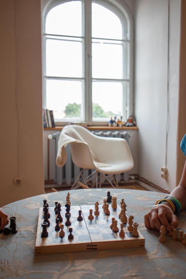 Kuldīga Roberta Hercberga Apartamenti المظهر الخارجي الصورة
