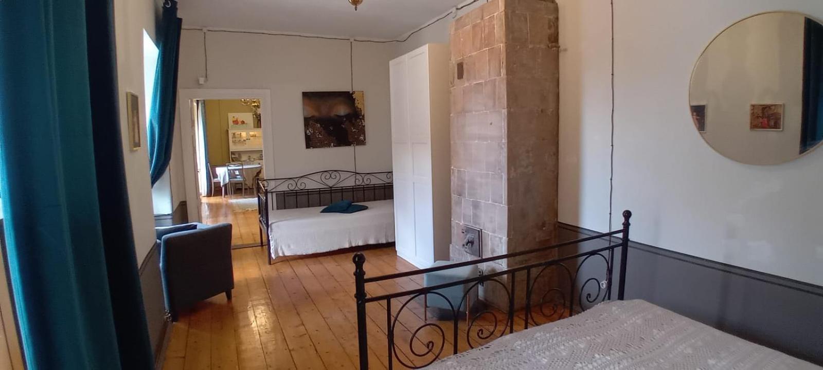 Kuldīga Roberta Hercberga Apartamenti المظهر الخارجي الصورة